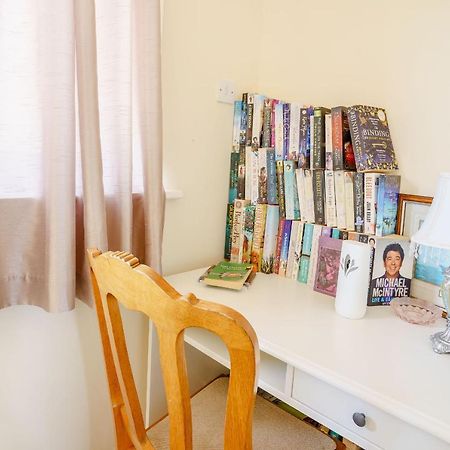 Ash Cottage Llantwit Major Extérieur photo