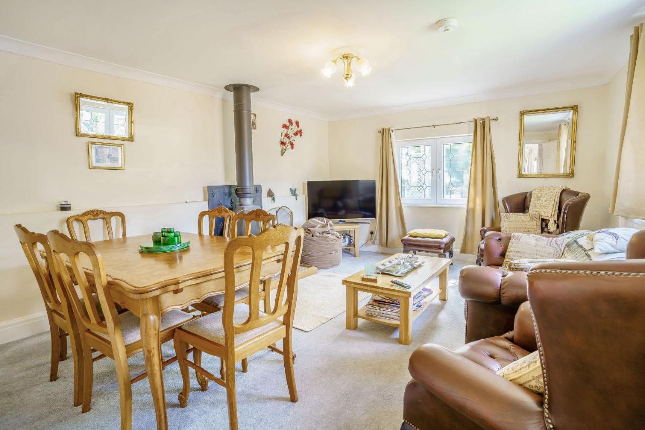 Ash Cottage Llantwit Major Extérieur photo