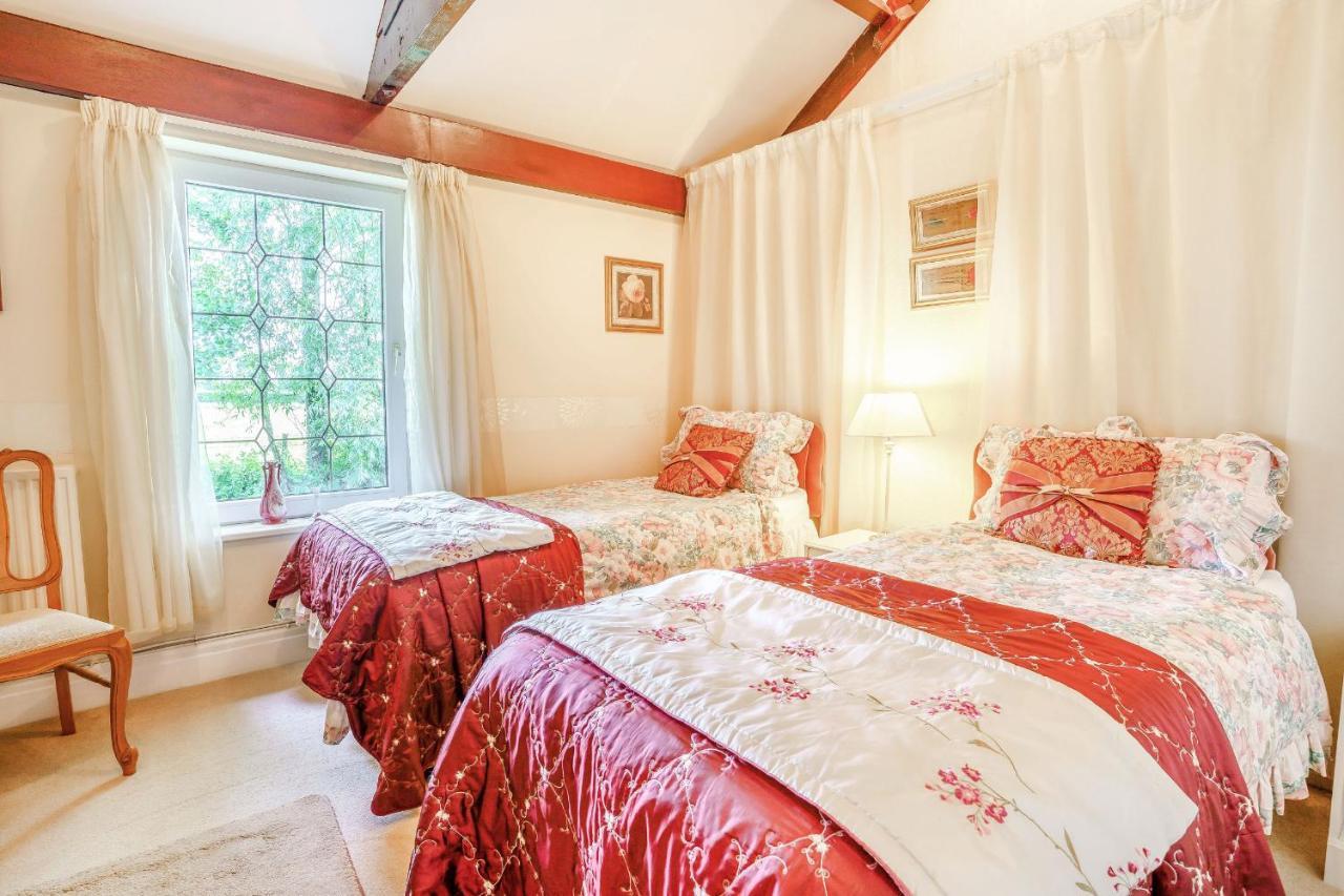 Ash Cottage Llantwit Major Extérieur photo
