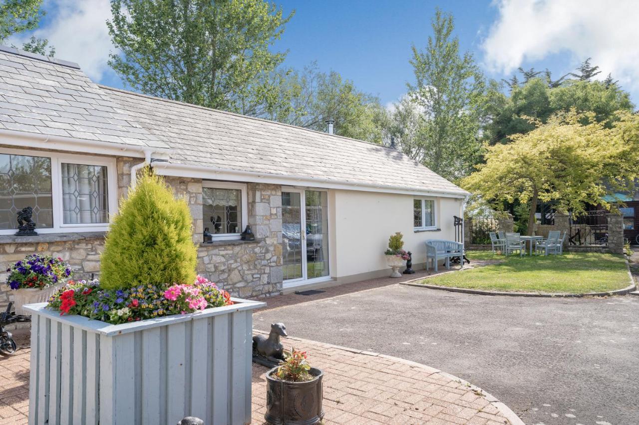 Ash Cottage Llantwit Major Extérieur photo