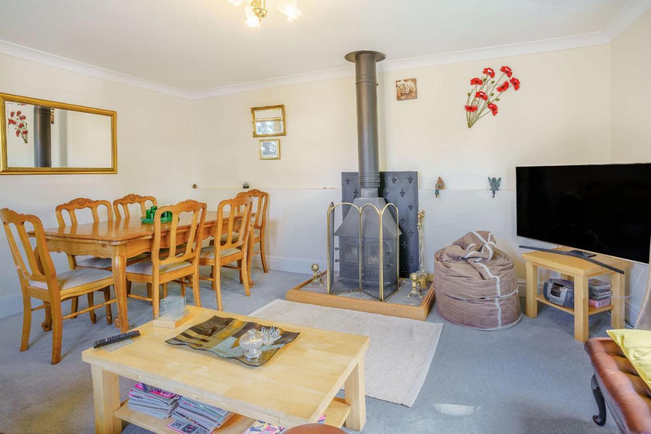Ash Cottage Llantwit Major Extérieur photo