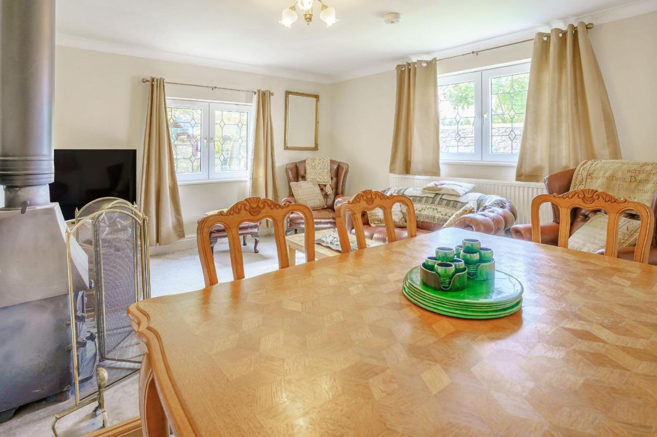 Ash Cottage Llantwit Major Extérieur photo