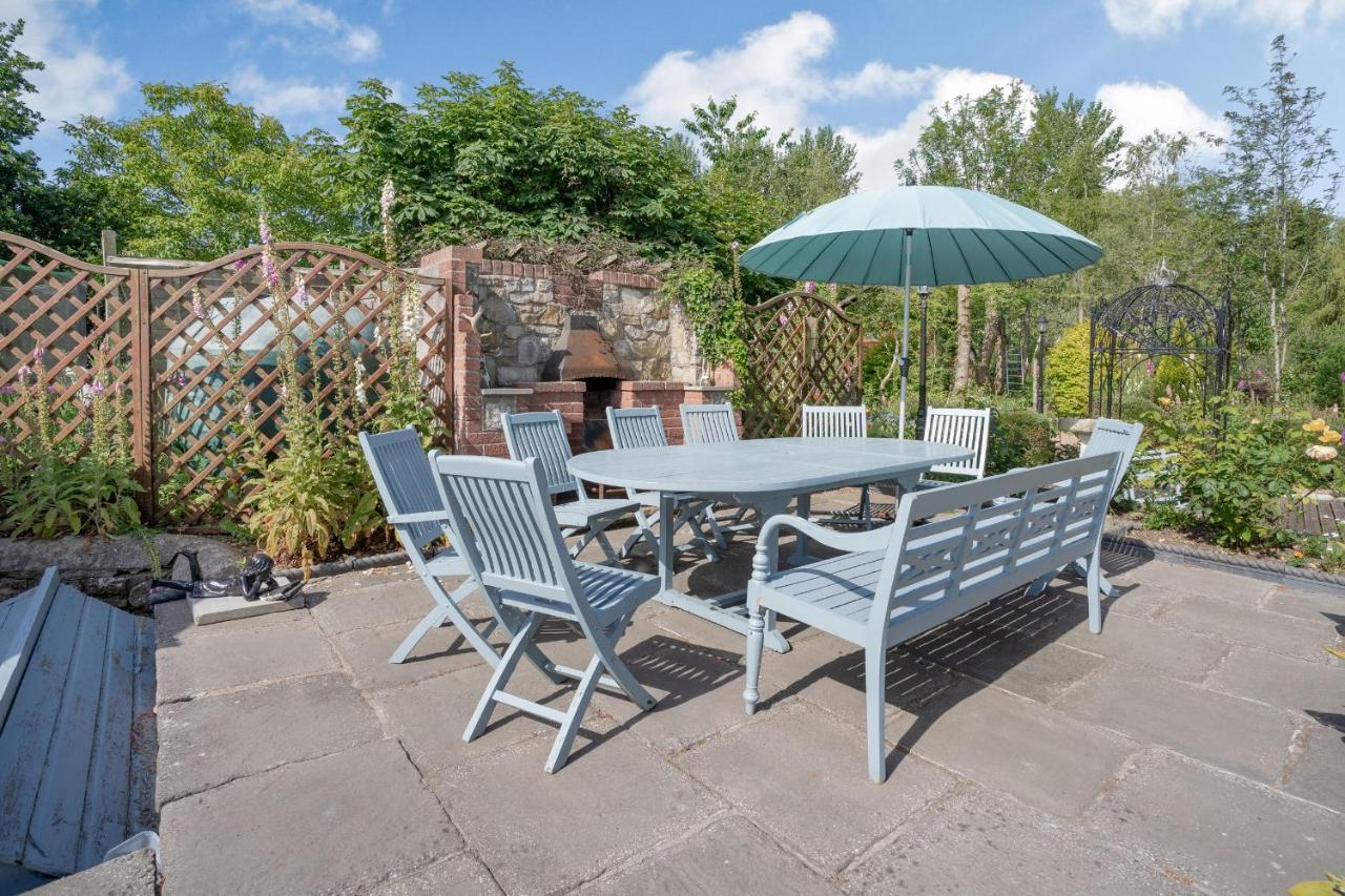 Ash Cottage Llantwit Major Extérieur photo