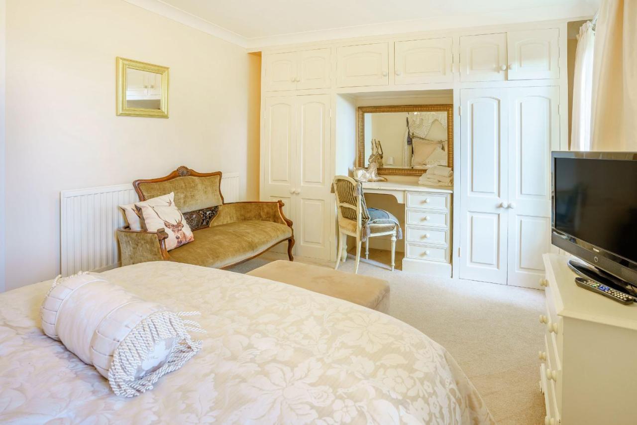 Ash Cottage Llantwit Major Extérieur photo