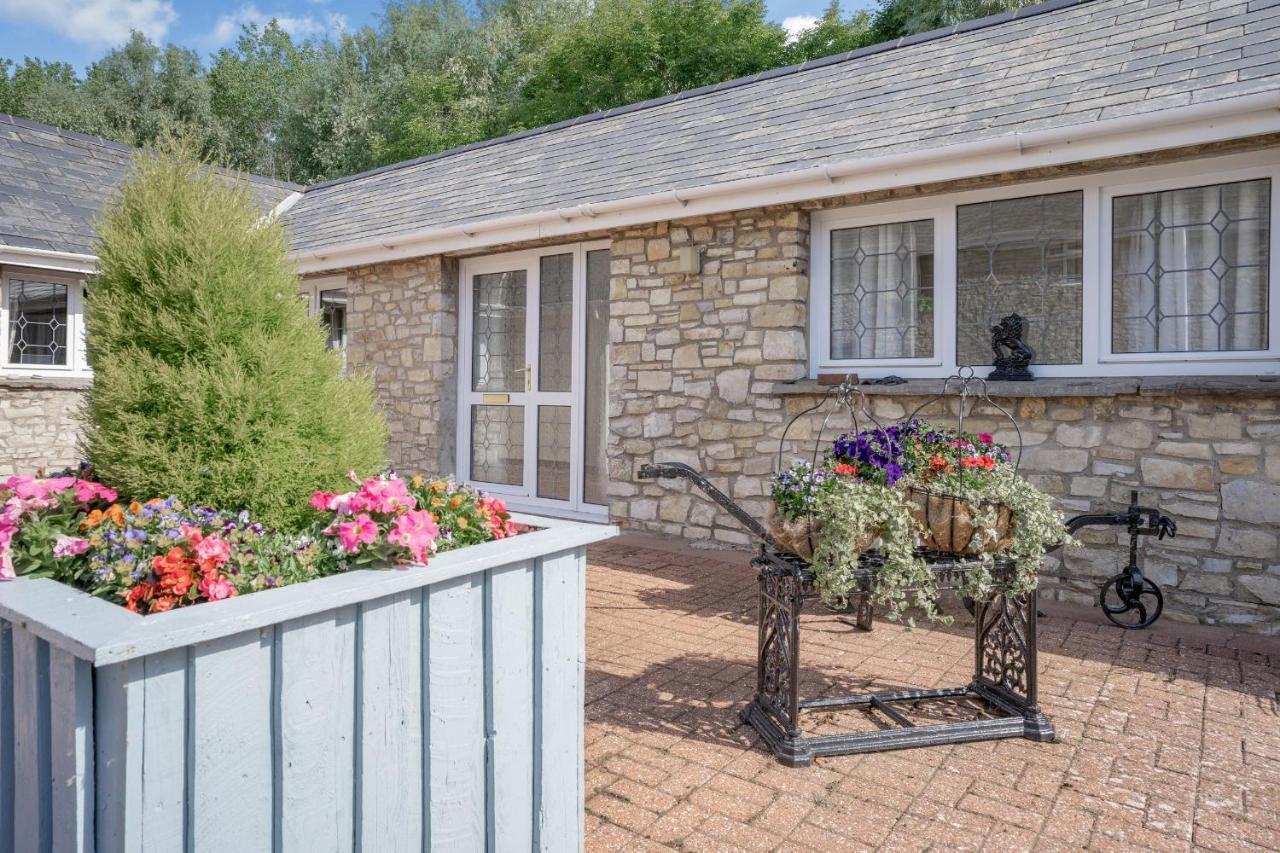 Ash Cottage Llantwit Major Extérieur photo
