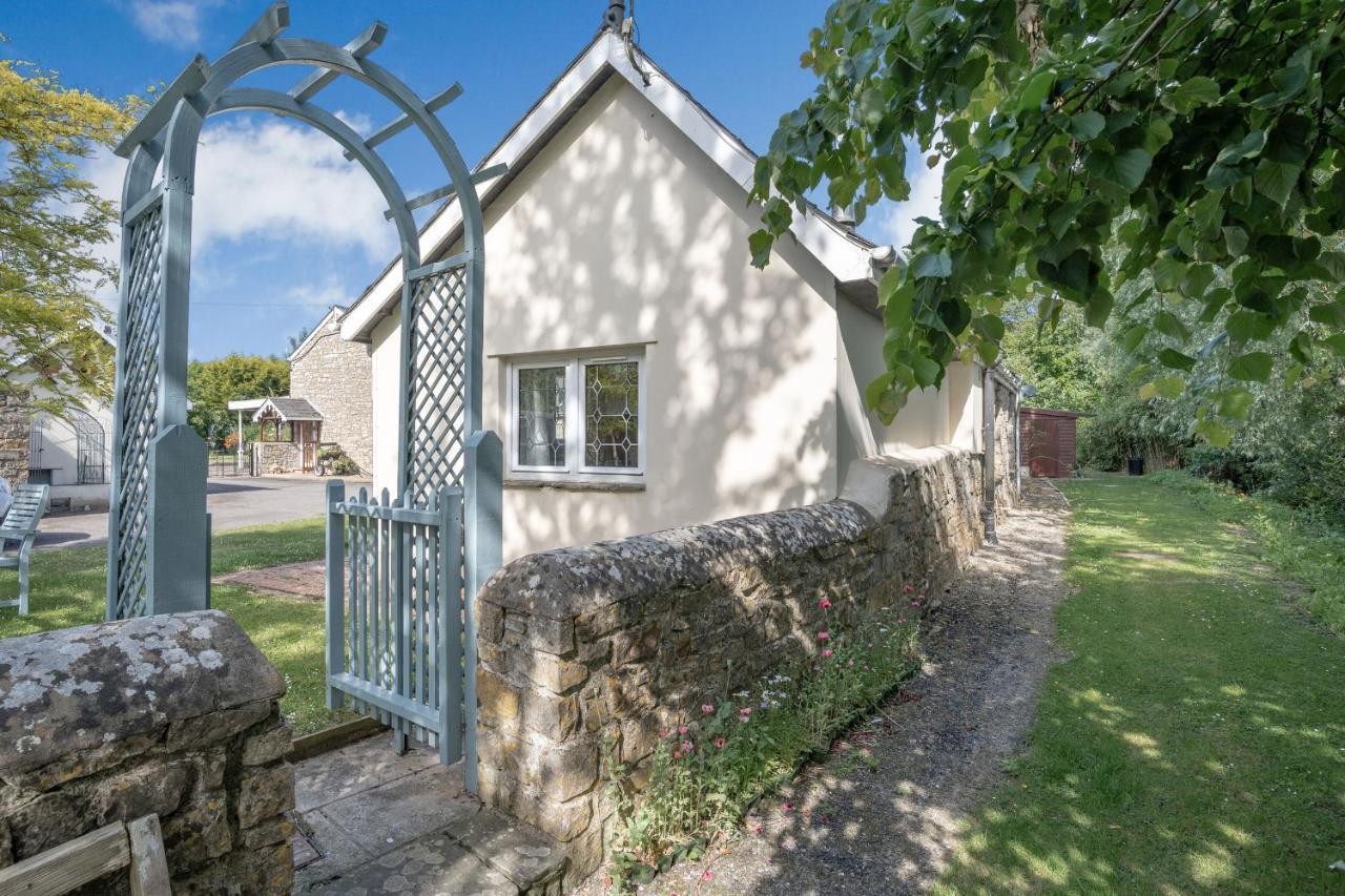 Ash Cottage Llantwit Major Extérieur photo